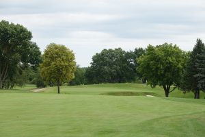 Des Moines CC (South) 6th Fairway